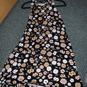 Lularoe Floral Swing Dress